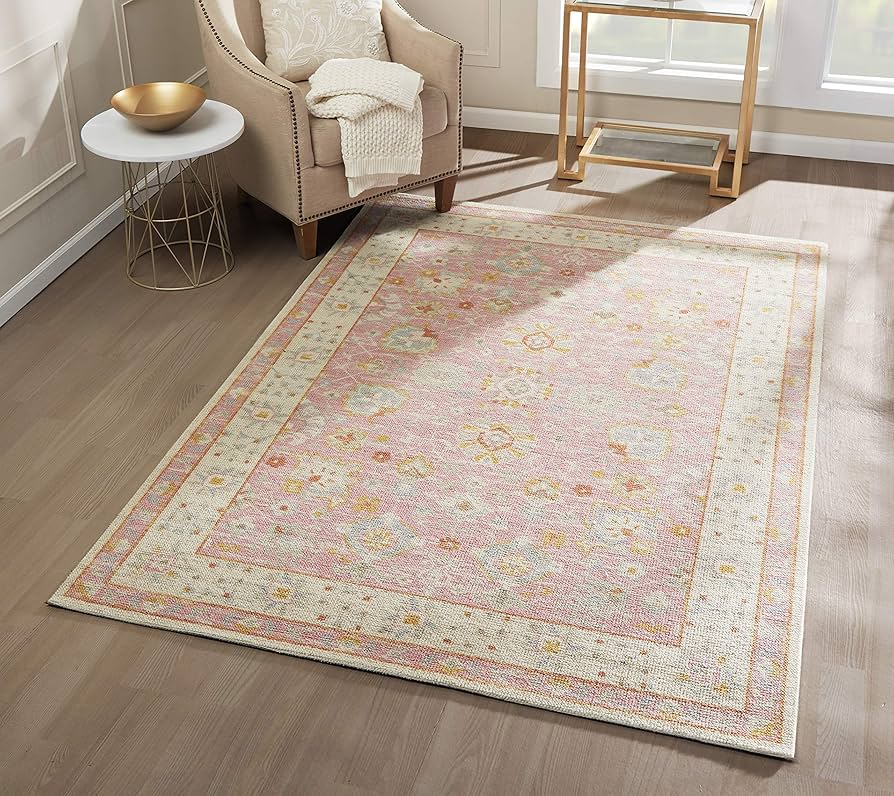 Amazon.com: Momeni Anatolia Area Rug, 9 ft 9 in x 12 ft 6 in